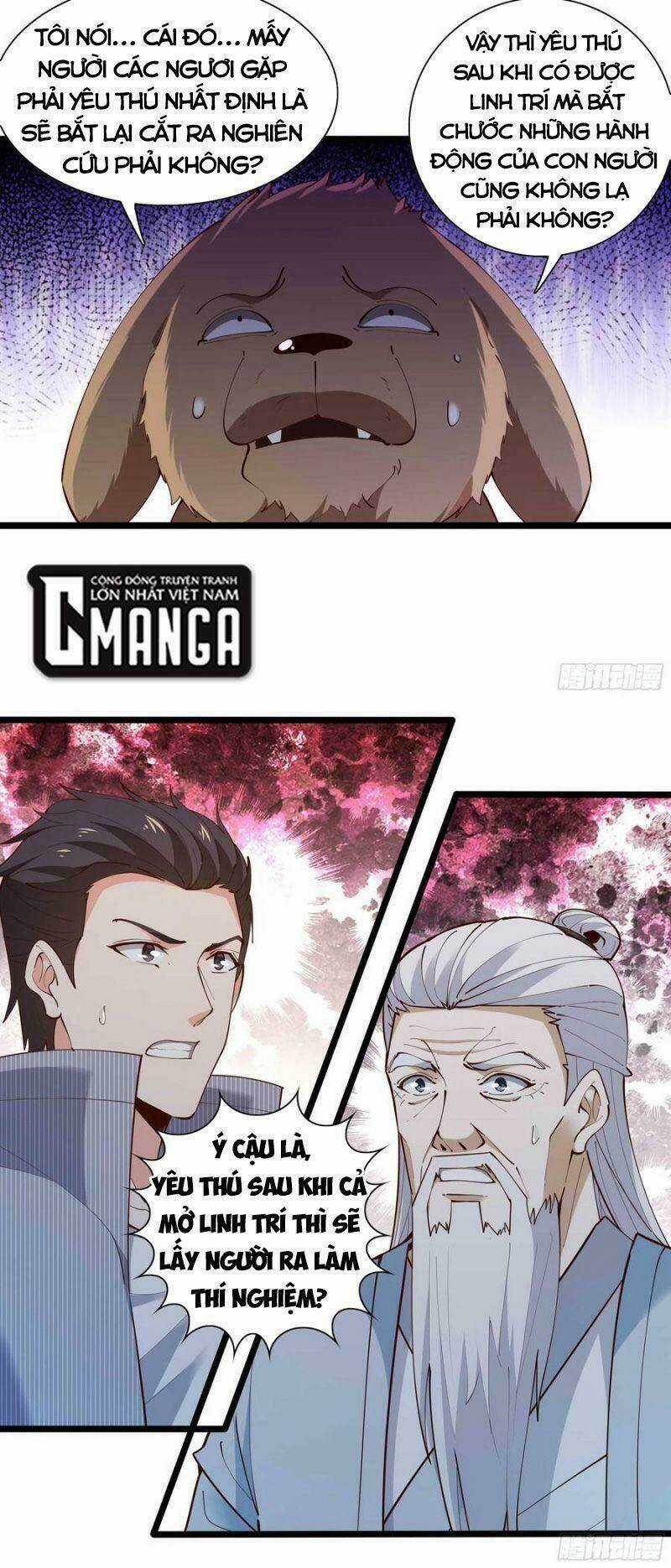 Trùng Sinh Đô Thị Thiên Tôn - Chapter 293 - Trang 9