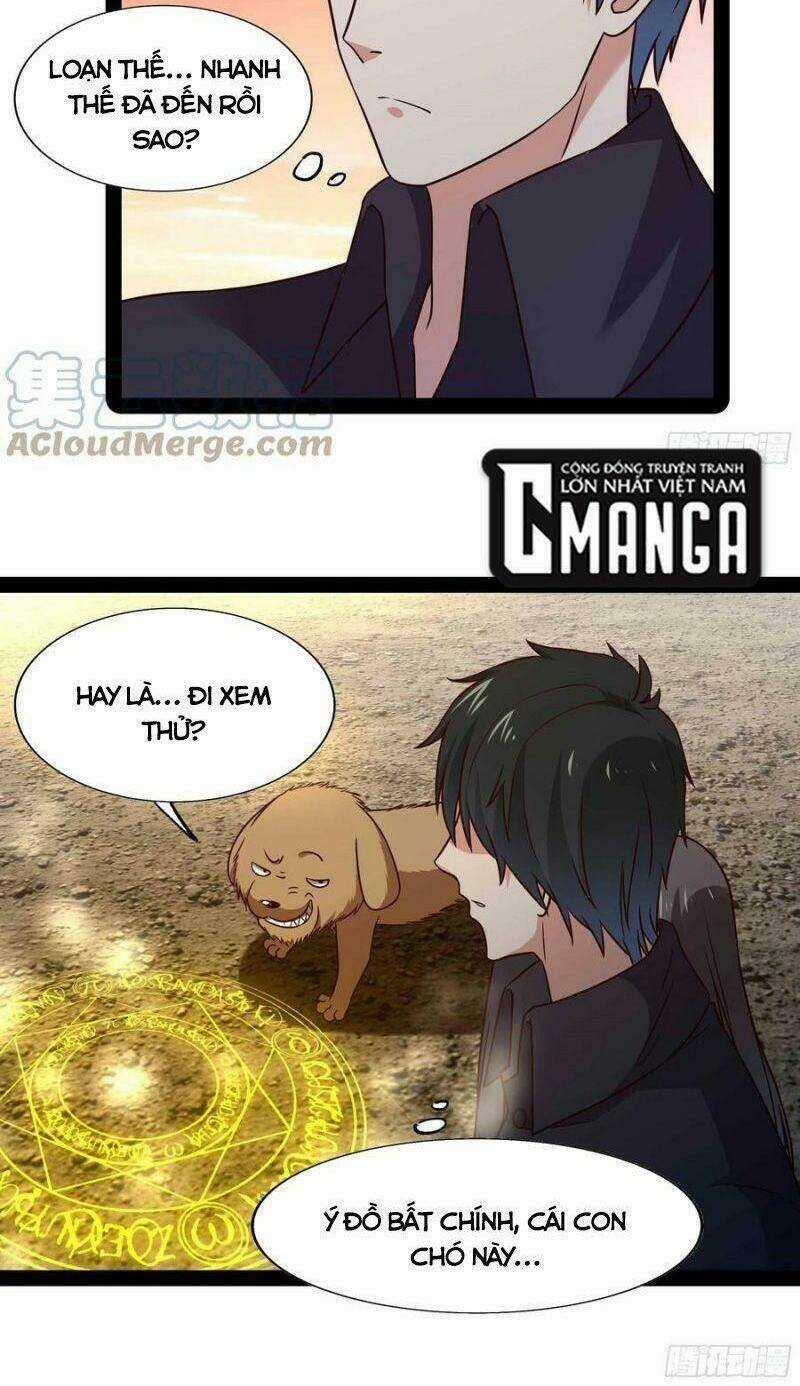 Trùng Sinh Đô Thị Thiên Tôn - Chapter 295 - Trang 13