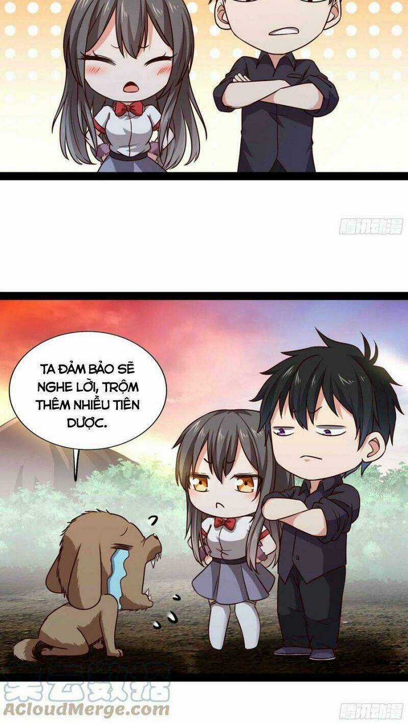 Trùng Sinh Đô Thị Thiên Tôn - Chapter 295 - Trang 15