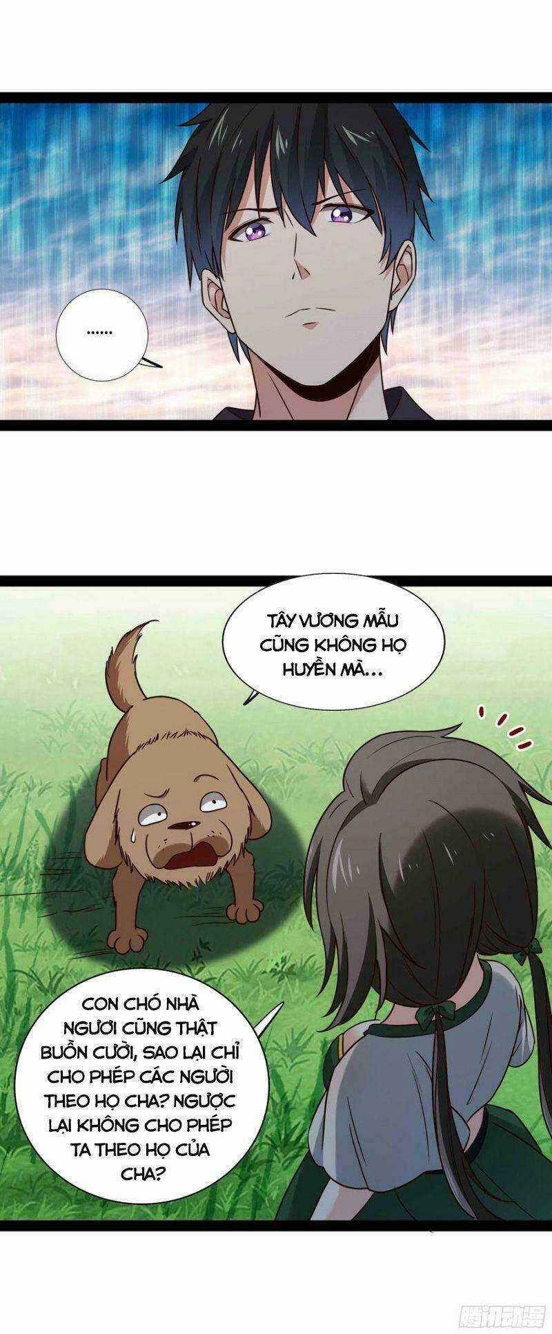 Trùng Sinh Đô Thị Thiên Tôn - Chapter 296 - Trang 23