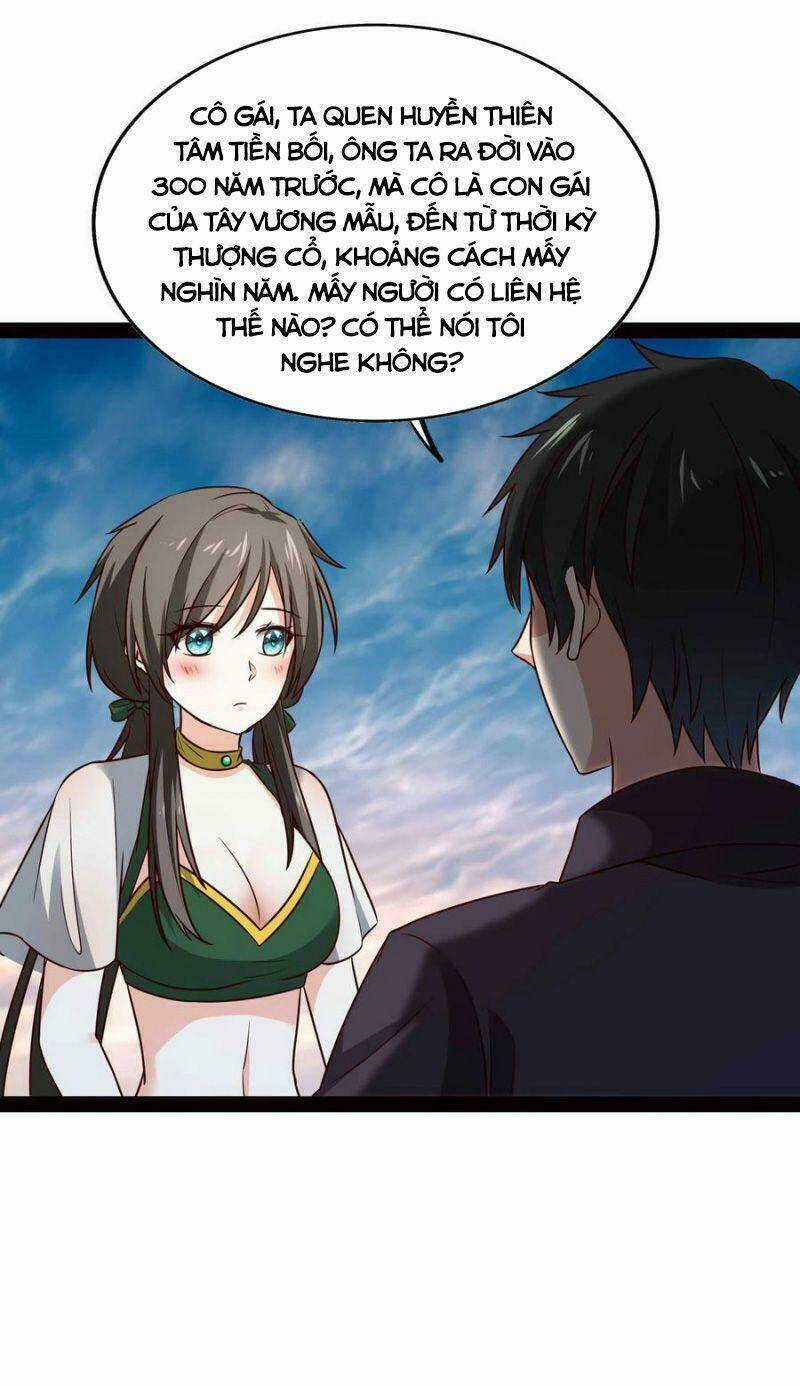 Trùng Sinh Đô Thị Thiên Tôn - Chapter 297 - Trang 3