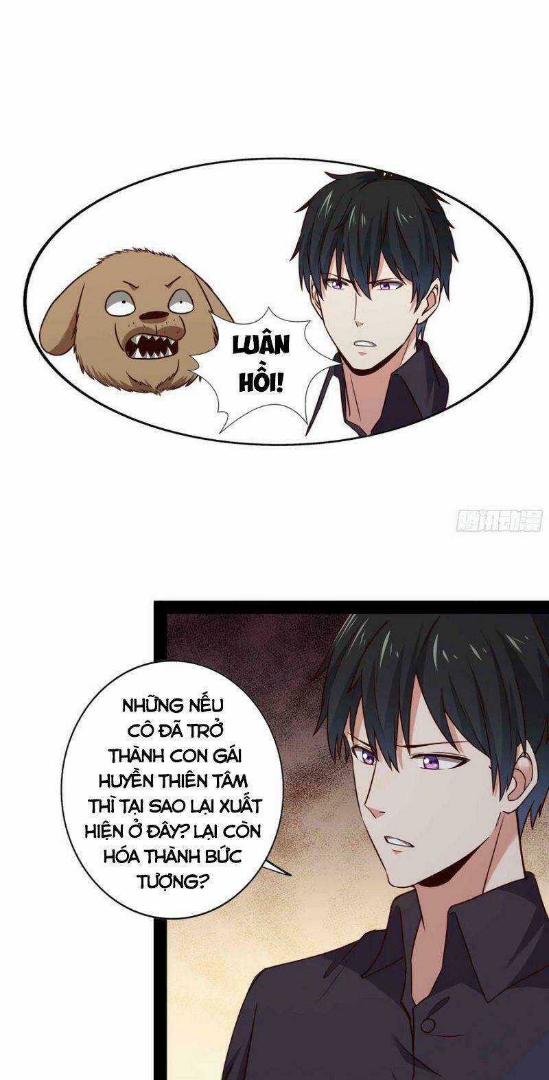 Trùng Sinh Đô Thị Thiên Tôn - Chapter 297 - Trang 7