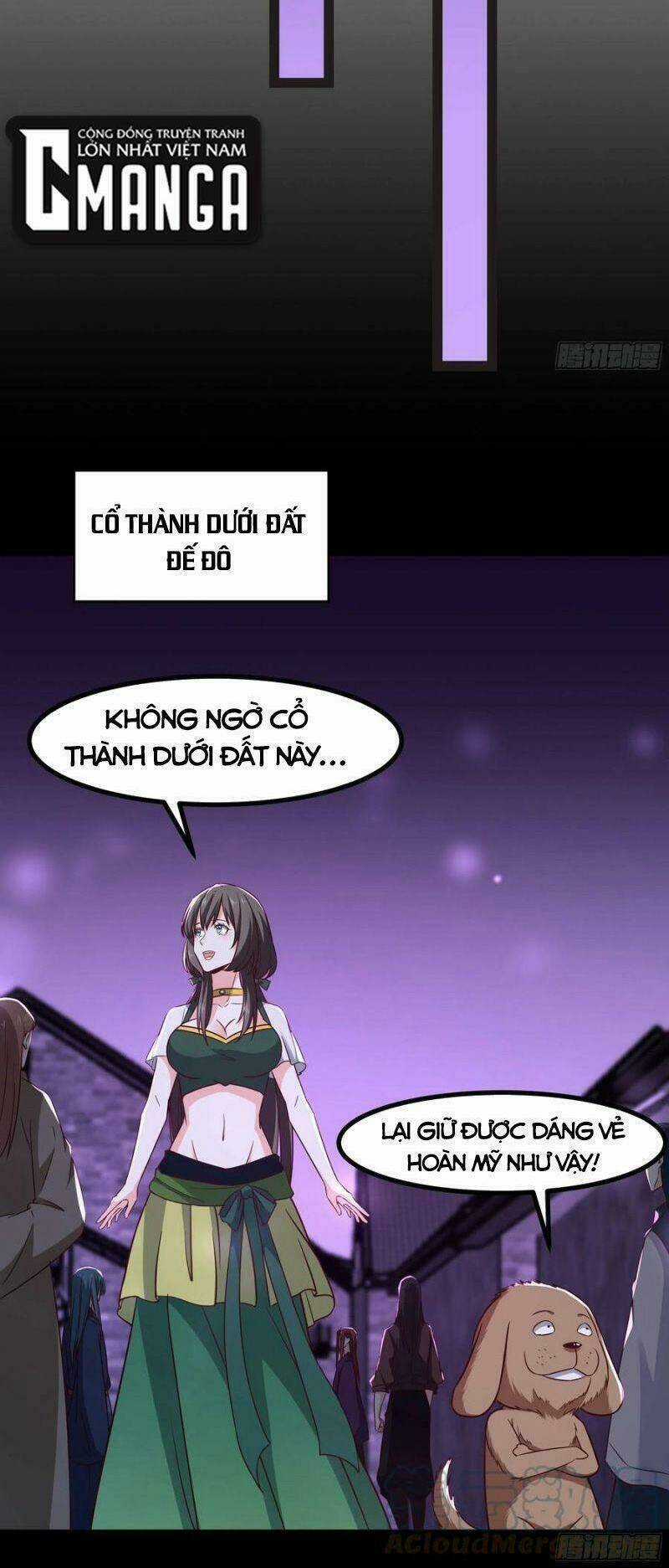 Trùng Sinh Đô Thị Thiên Tôn - Chapter 300 - Trang 14