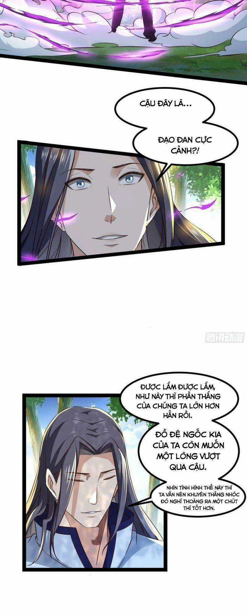 Trùng Sinh Đô Thị Thiên Tôn - Chapter 303 - Trang 6
