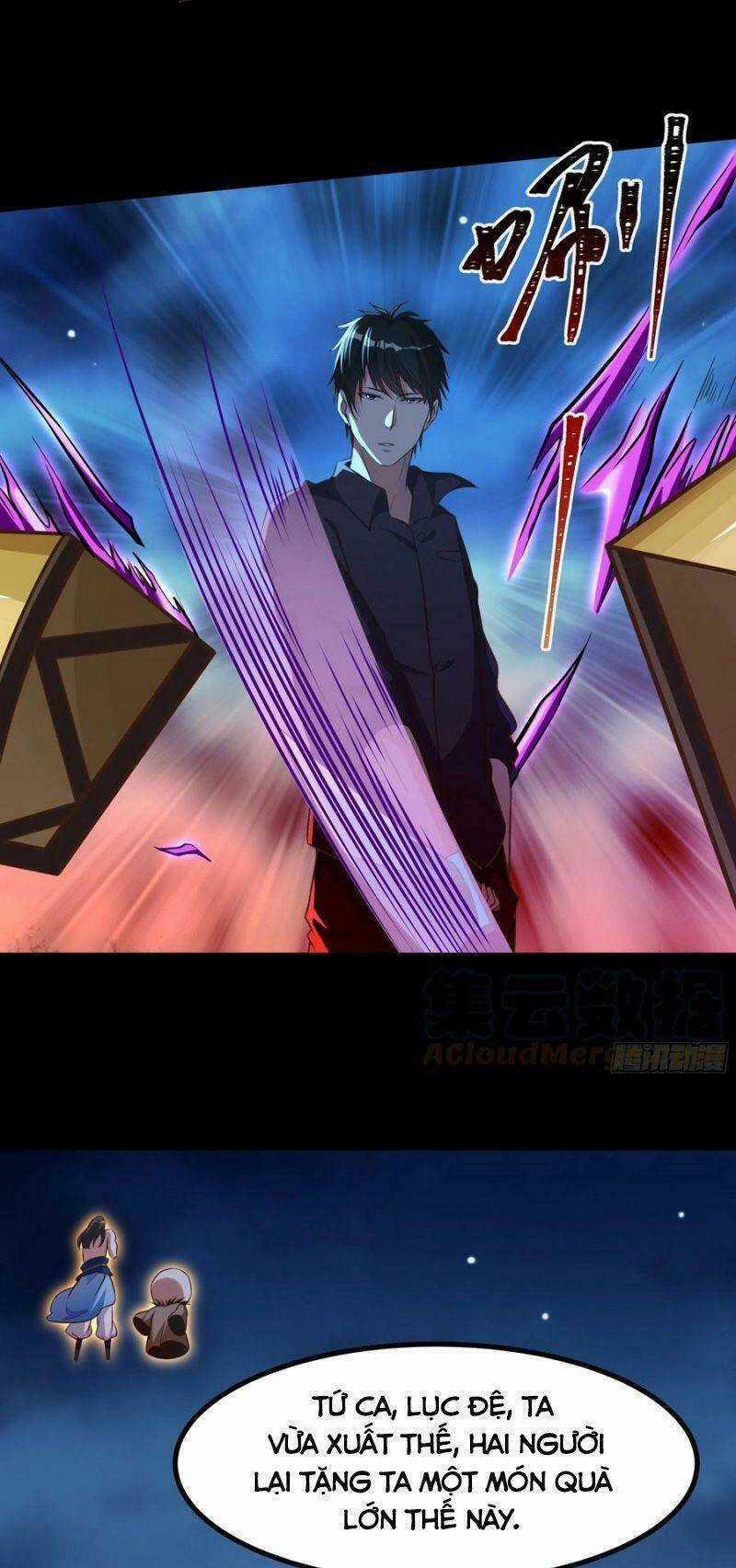 Trùng Sinh Đô Thị Thiên Tôn - Chapter 305 - Trang 7