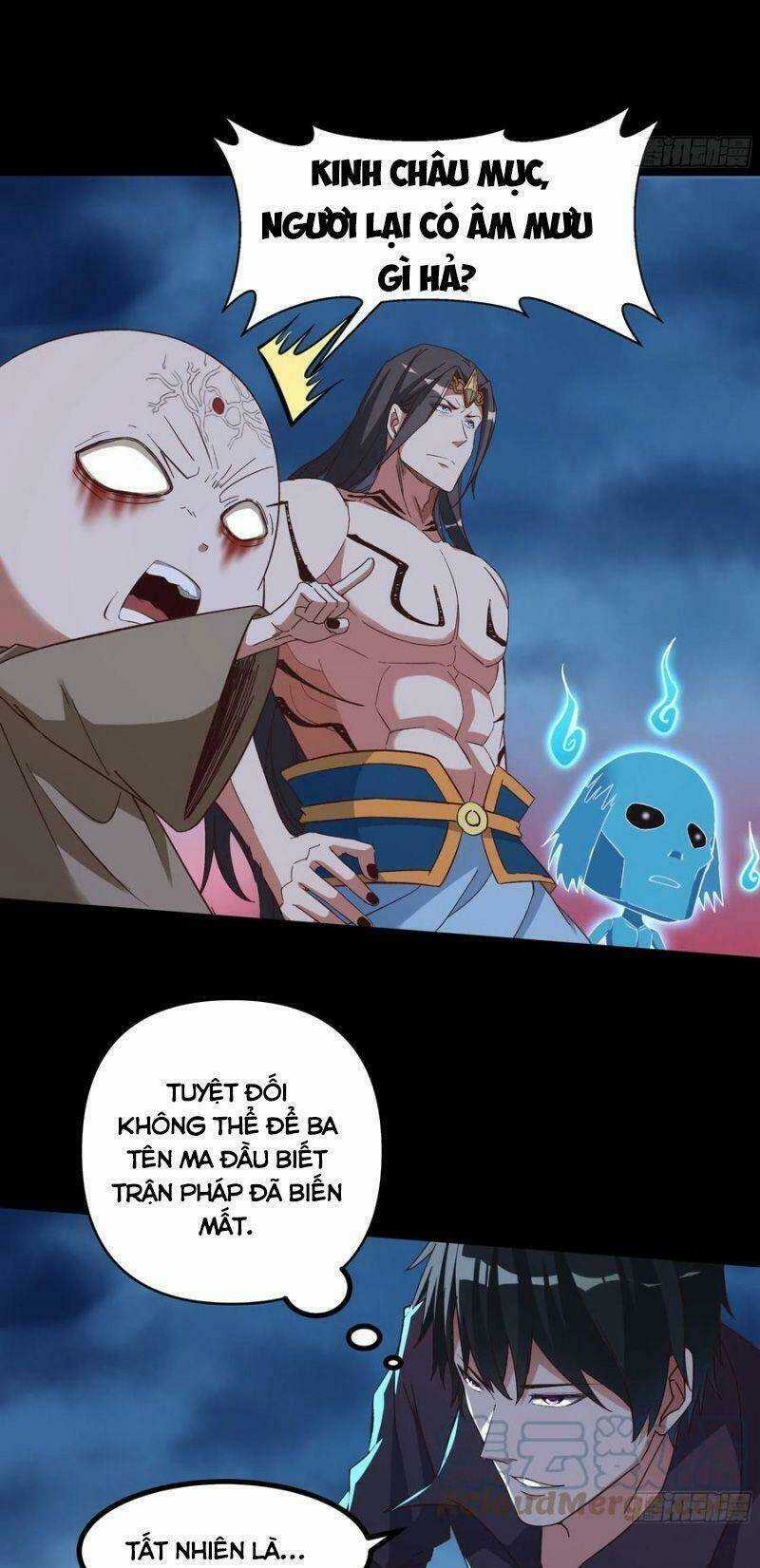 Trùng Sinh Đô Thị Thiên Tôn - Chapter 306 - Trang 3