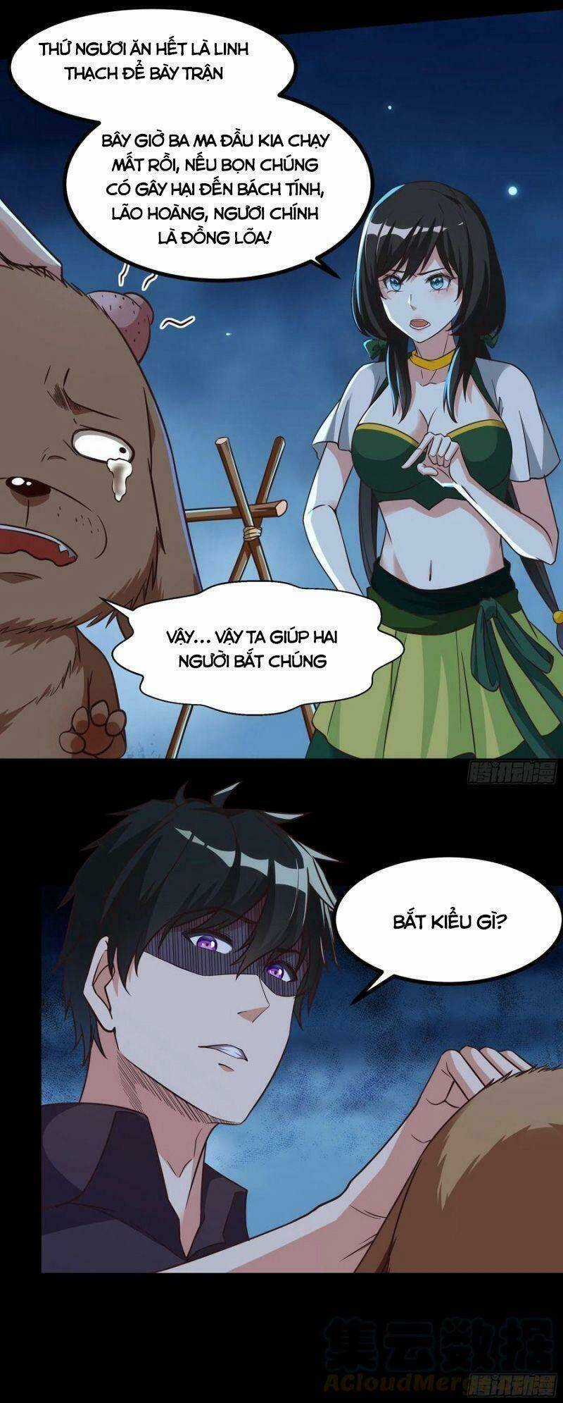 Trùng Sinh Đô Thị Thiên Tôn - Chapter 307 - Trang 7