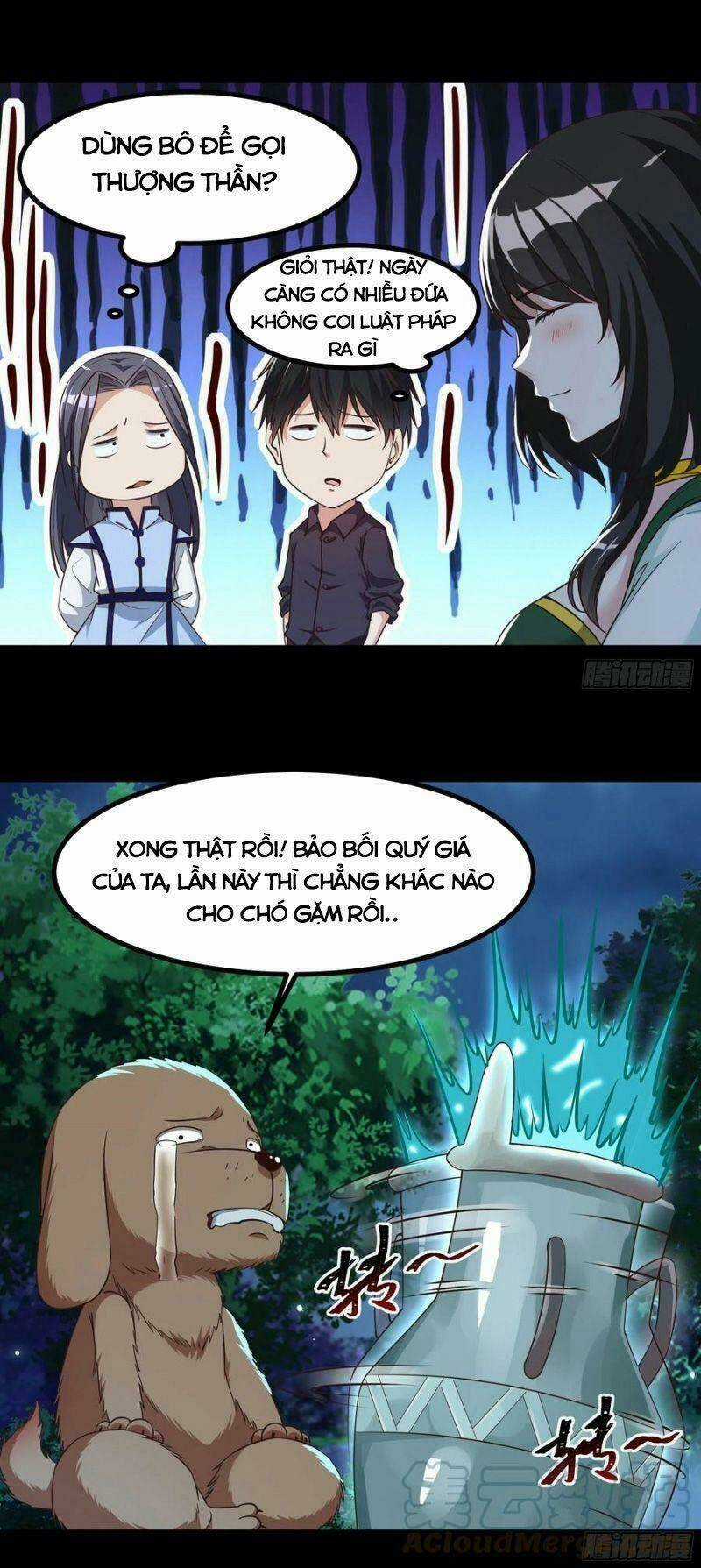 Trùng Sinh Đô Thị Thiên Tôn - Chapter 308 - Trang 3