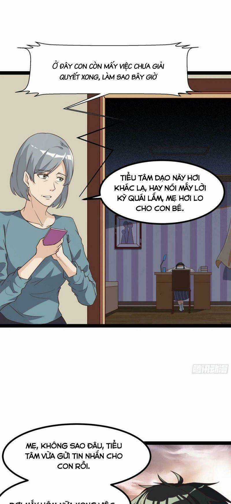 Trùng Sinh Đô Thị Thiên Tôn - Chapter 308 - Trang 23