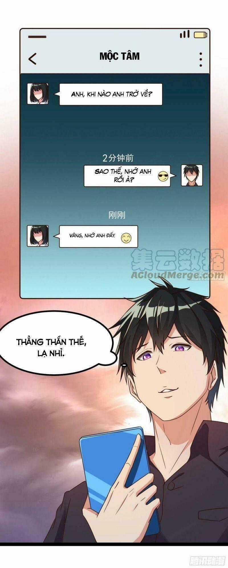 Trùng Sinh Đô Thị Thiên Tôn - Chapter 308 - Trang 25