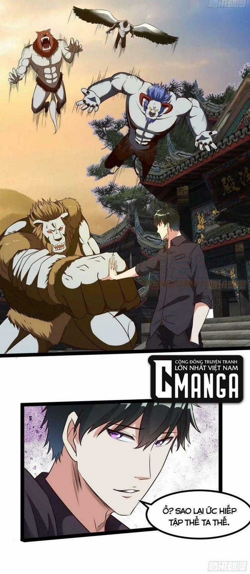 Trùng Sinh Đô Thị Thiên Tôn - Chapter 310 - Trang 28