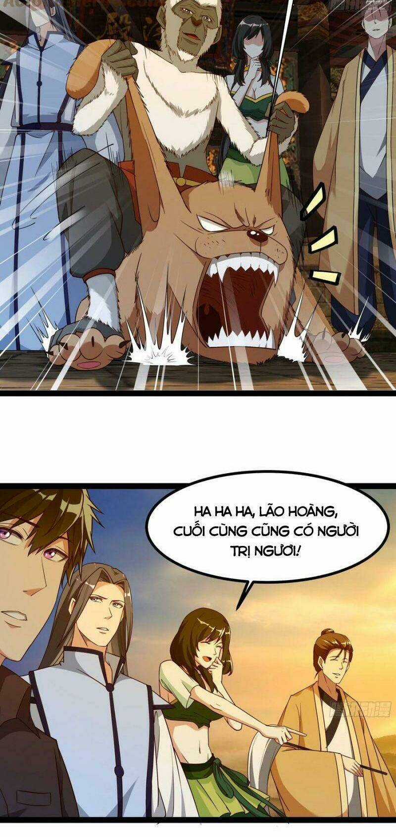 Trùng Sinh Đô Thị Thiên Tôn - Chapter 310 - Trang 4