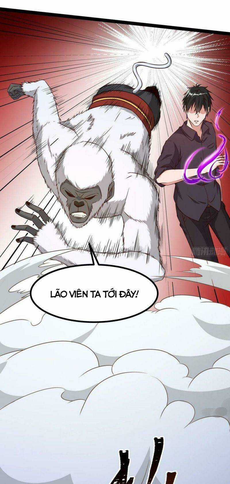 Trùng Sinh Đô Thị Thiên Tôn - Chapter 310 - Trang 9