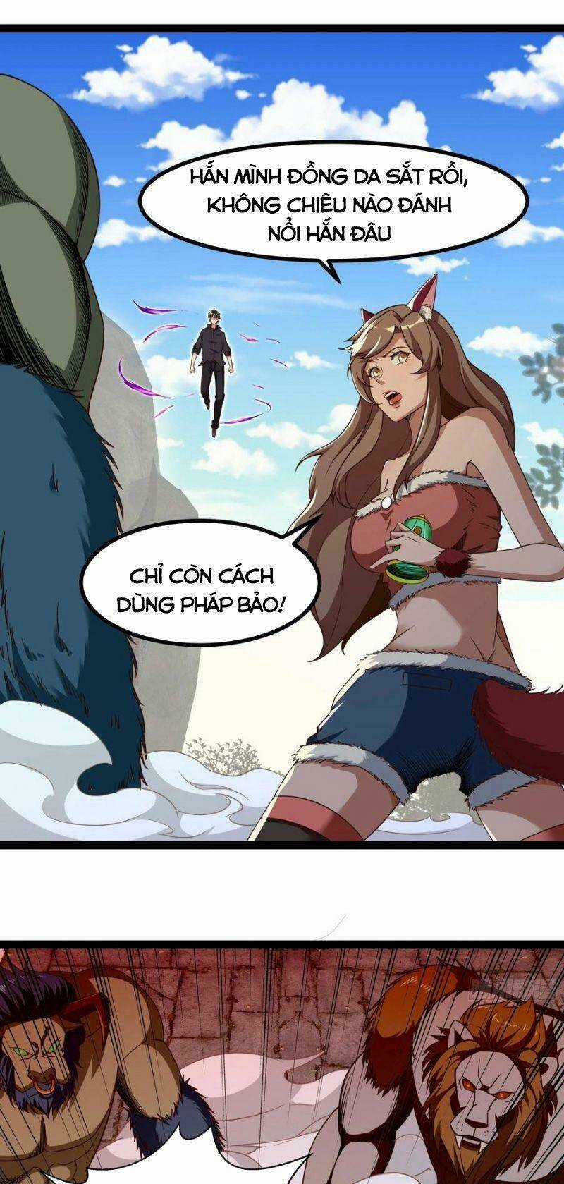 Trùng Sinh Đô Thị Thiên Tôn - Chapter 311 - Trang 5