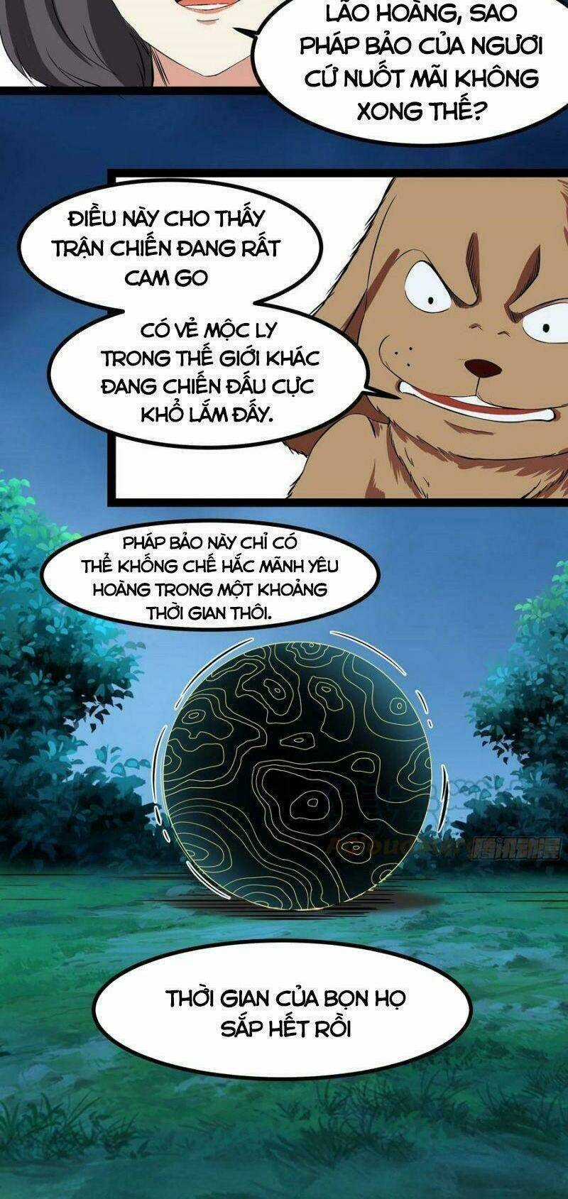 Trùng Sinh Đô Thị Thiên Tôn - Chapter 314 - Trang 26