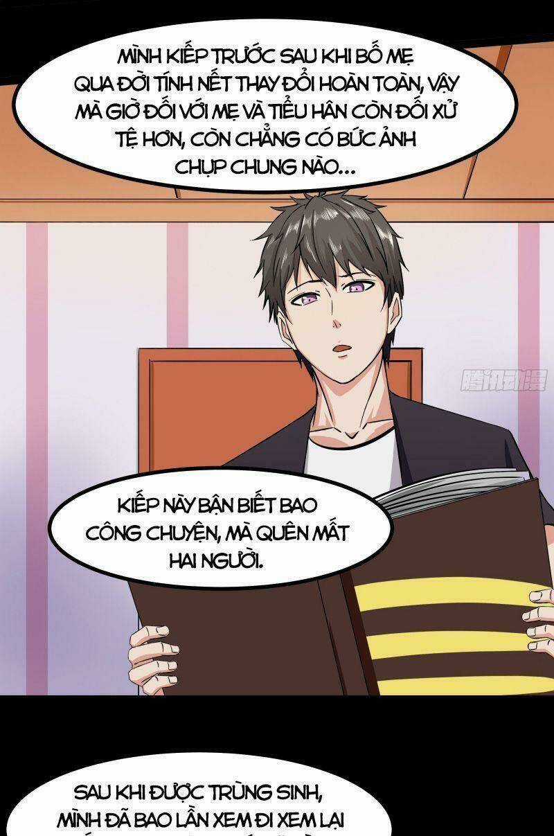Trùng Sinh Đô Thị Thiên Tôn - Chapter 320 - Trang 23