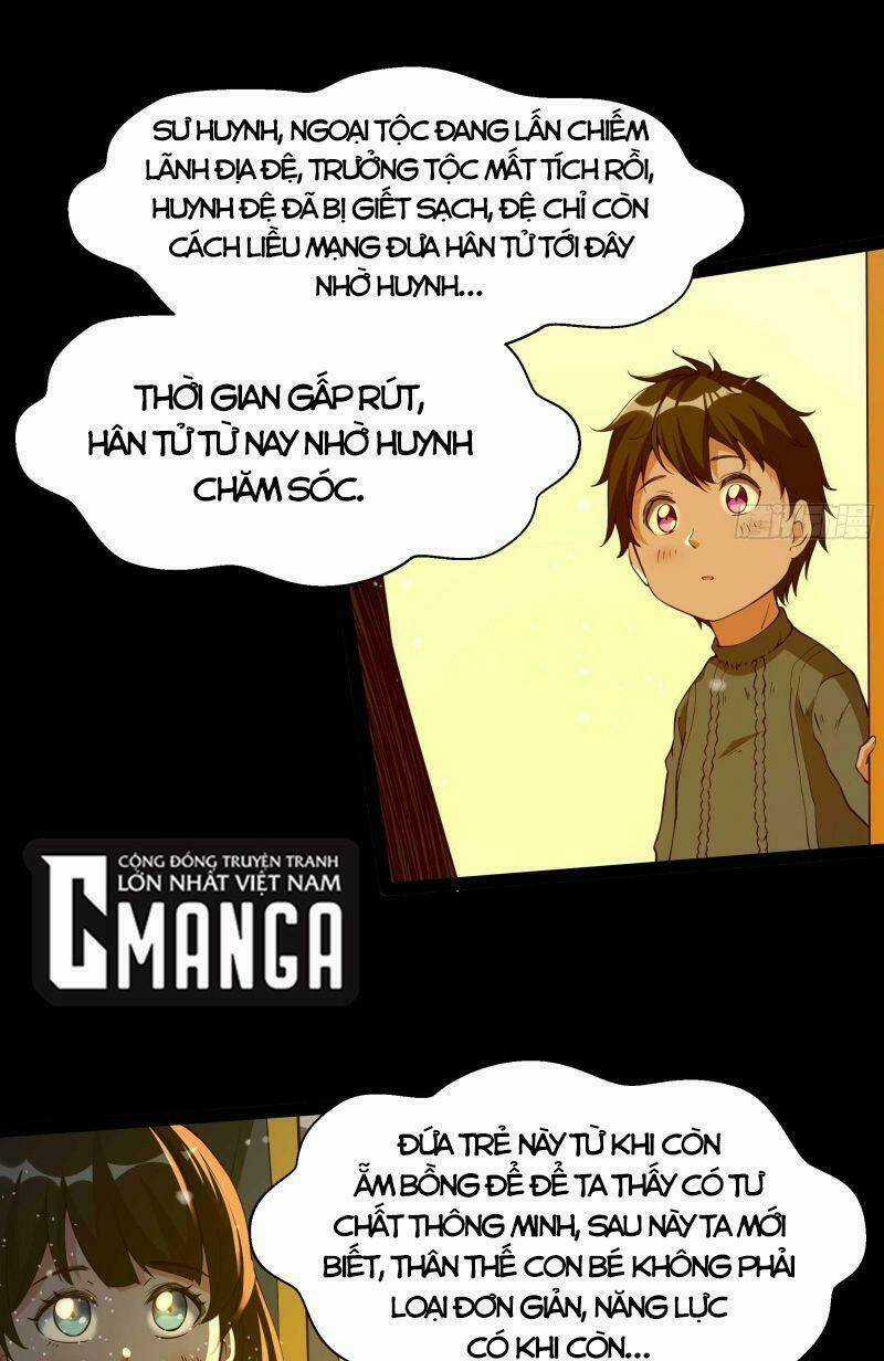 Trùng Sinh Đô Thị Thiên Tôn - Chapter 320 - Trang 5