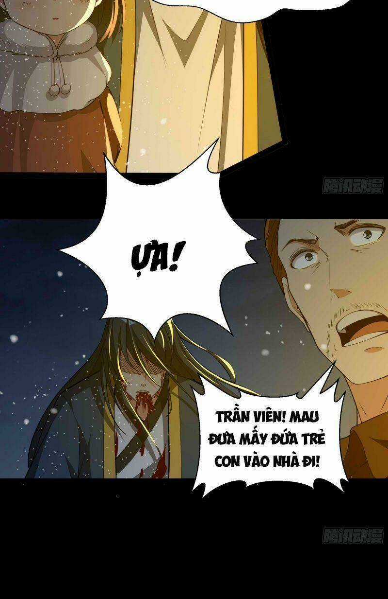 Trùng Sinh Đô Thị Thiên Tôn - Chapter 320 - Trang 6