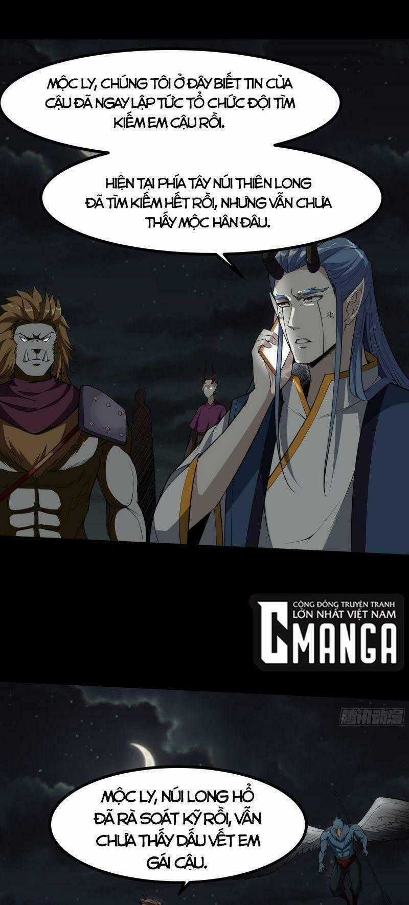 Trùng Sinh Đô Thị Thiên Tôn - Chapter 321 - Trang 1