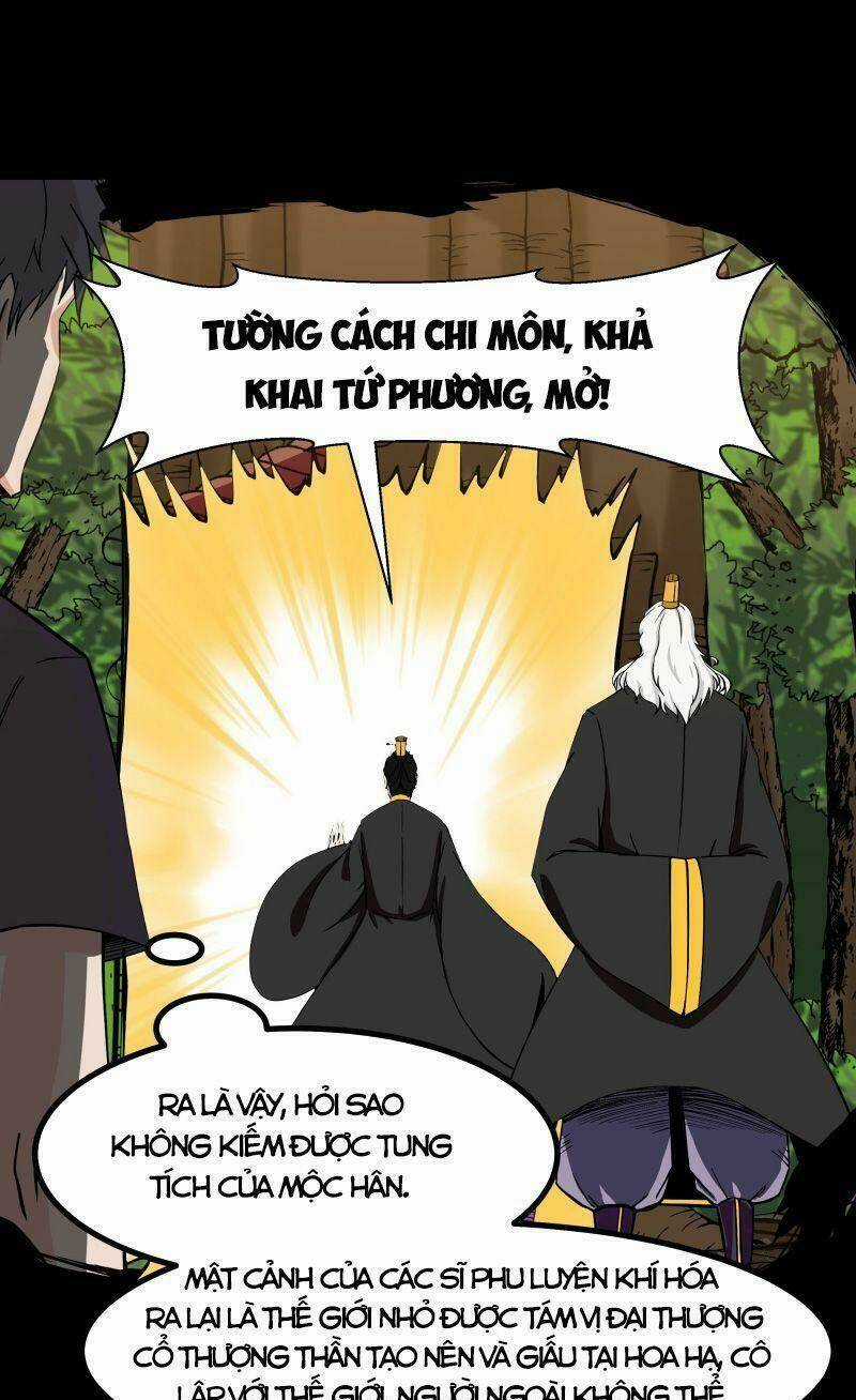 Trùng Sinh Đô Thị Thiên Tôn - Chapter 321 - Trang 21
