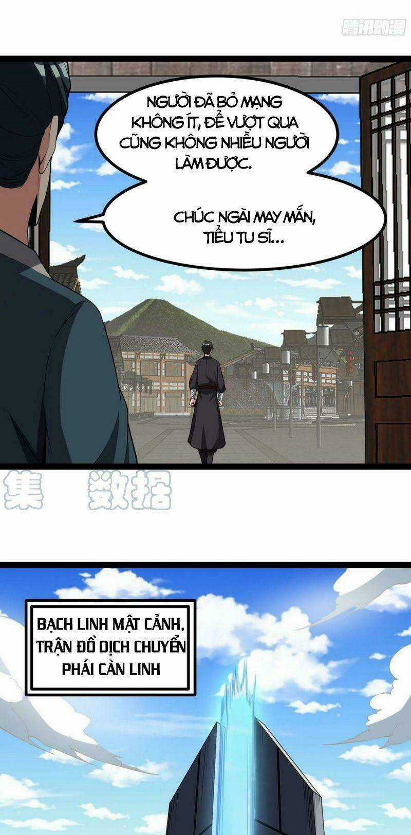 Trùng Sinh Đô Thị Thiên Tôn - Chapter 322 - Trang 19