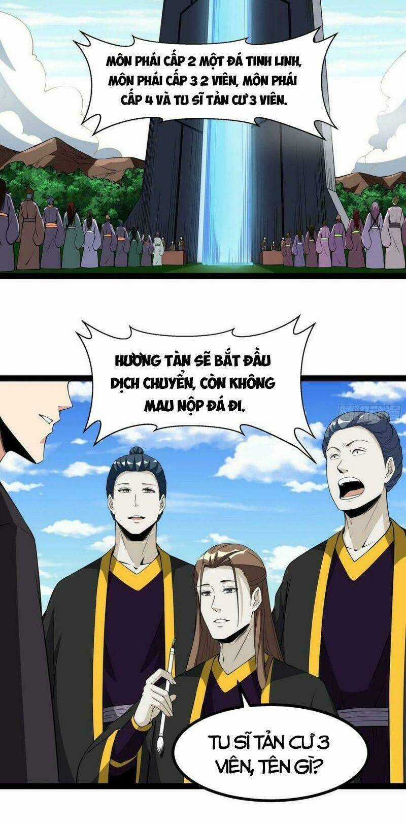 Trùng Sinh Đô Thị Thiên Tôn - Chapter 322 - Trang 20