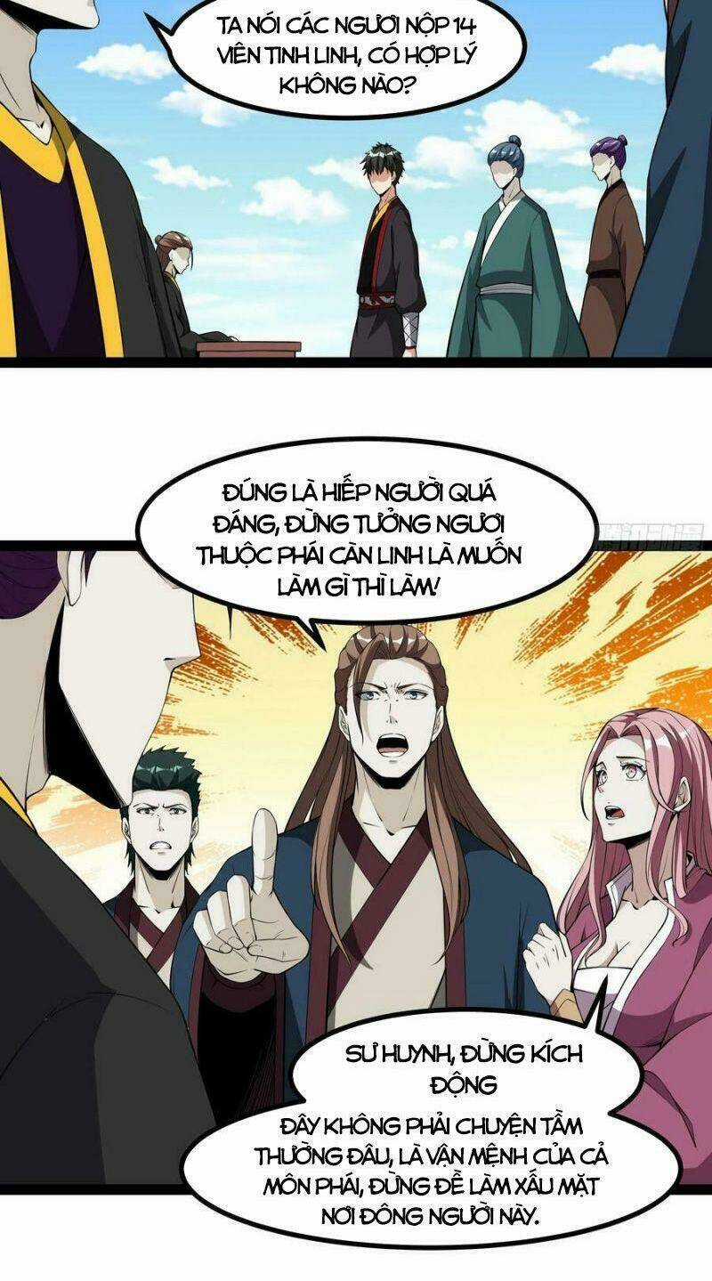 Trùng Sinh Đô Thị Thiên Tôn - Chapter 322 - Trang 22