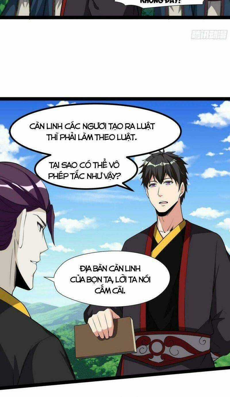 Trùng Sinh Đô Thị Thiên Tôn - Chapter 323 - Trang 12