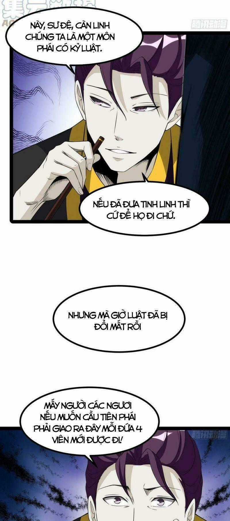 Trùng Sinh Đô Thị Thiên Tôn - Chapter 323 - Trang 21