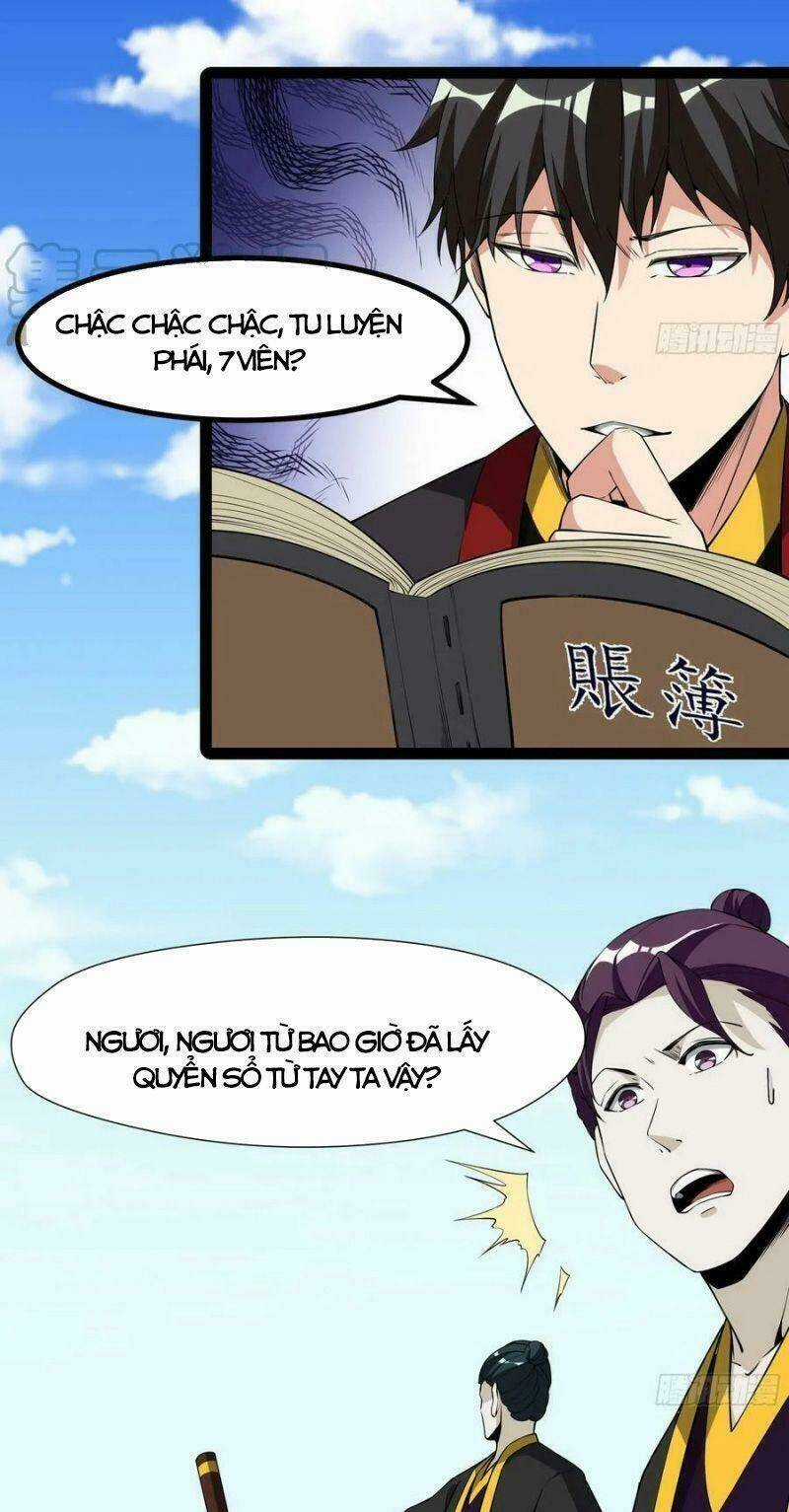 Trùng Sinh Đô Thị Thiên Tôn - Chapter 323 - Trang 5