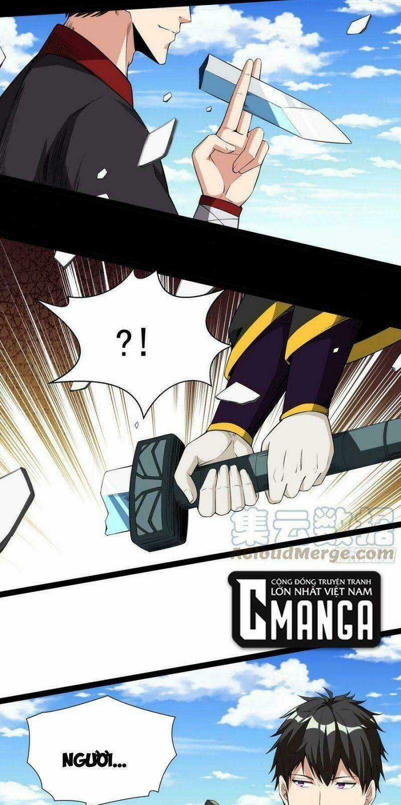 Trùng Sinh Đô Thị Thiên Tôn - Chapter 323 - Trang 9