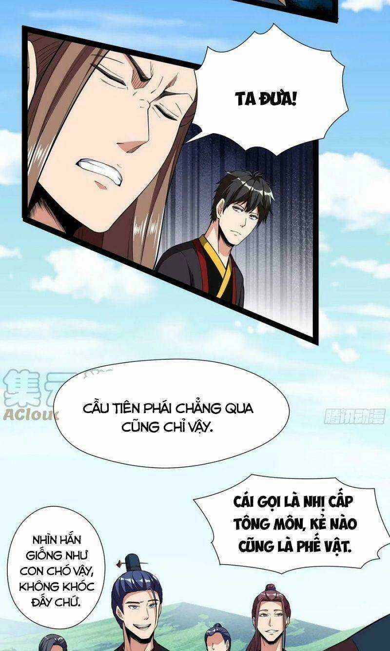 Trùng Sinh Đô Thị Thiên Tôn - Chapter 324 - Trang 3