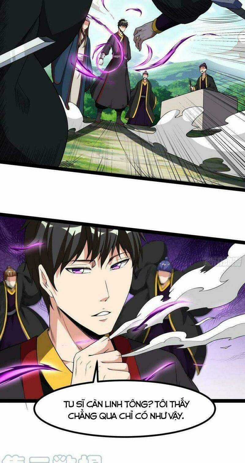 Trùng Sinh Đô Thị Thiên Tôn - Chapter 324 - Trang 8