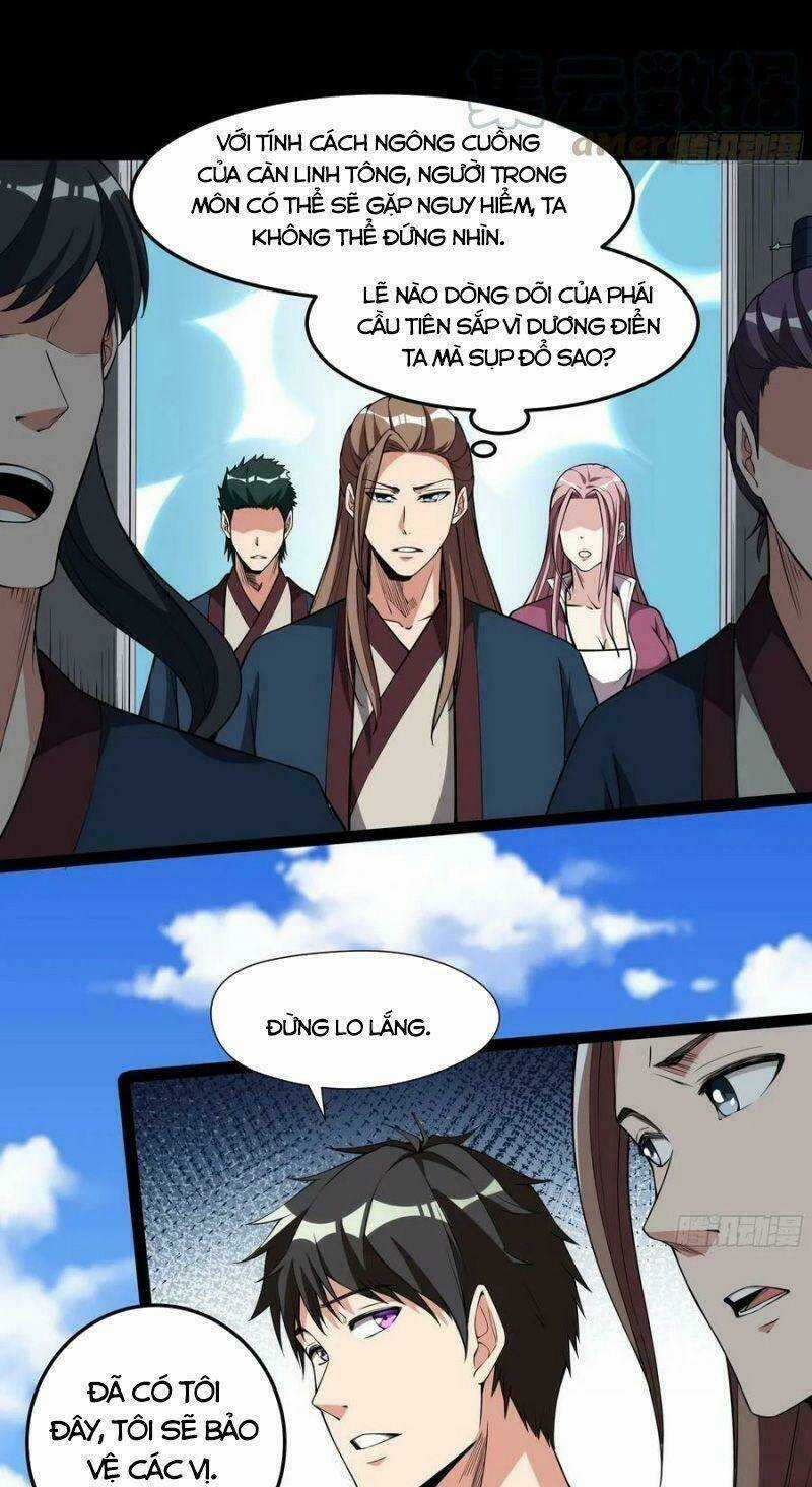 Trùng Sinh Đô Thị Thiên Tôn - Chapter 325 - Trang 3