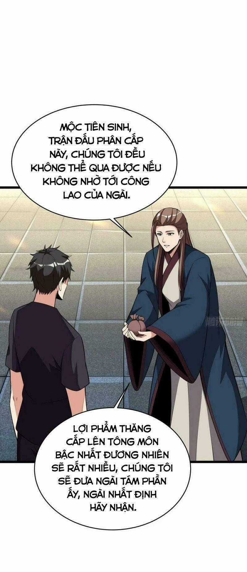 Trùng Sinh Đô Thị Thiên Tôn - Chapter 331 - Trang 1