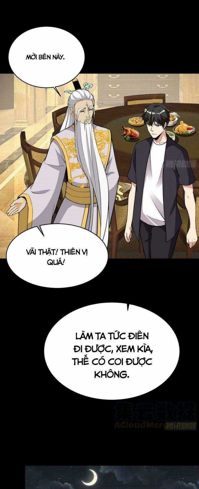 Trùng Sinh Đô Thị Thiên Tôn - Chapter 331 - Trang 17