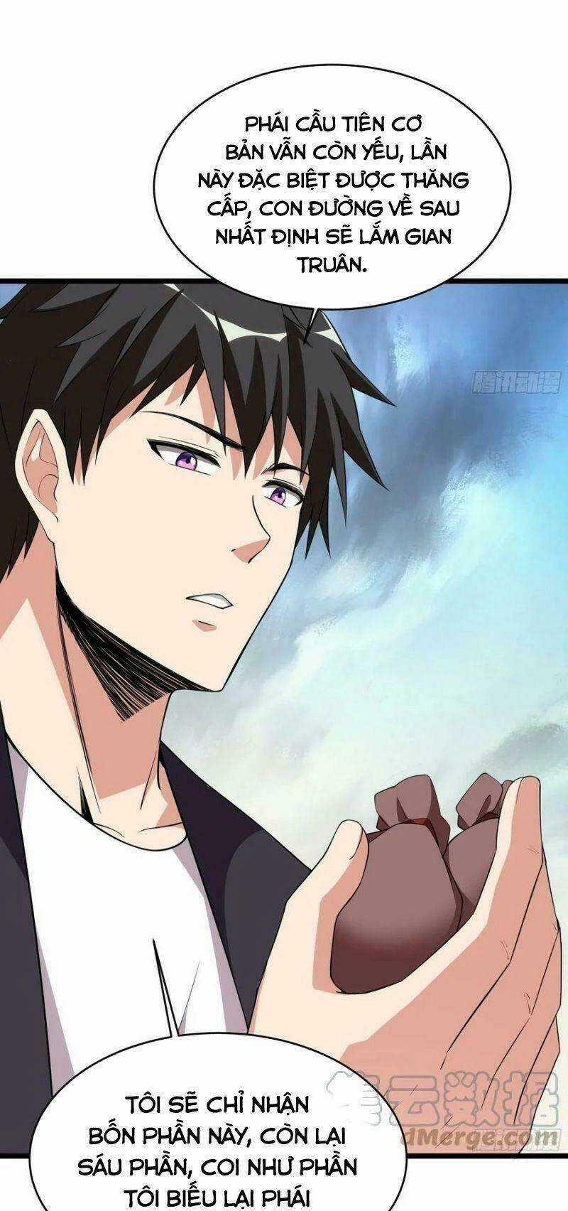 Trùng Sinh Đô Thị Thiên Tôn - Chapter 331 - Trang 3