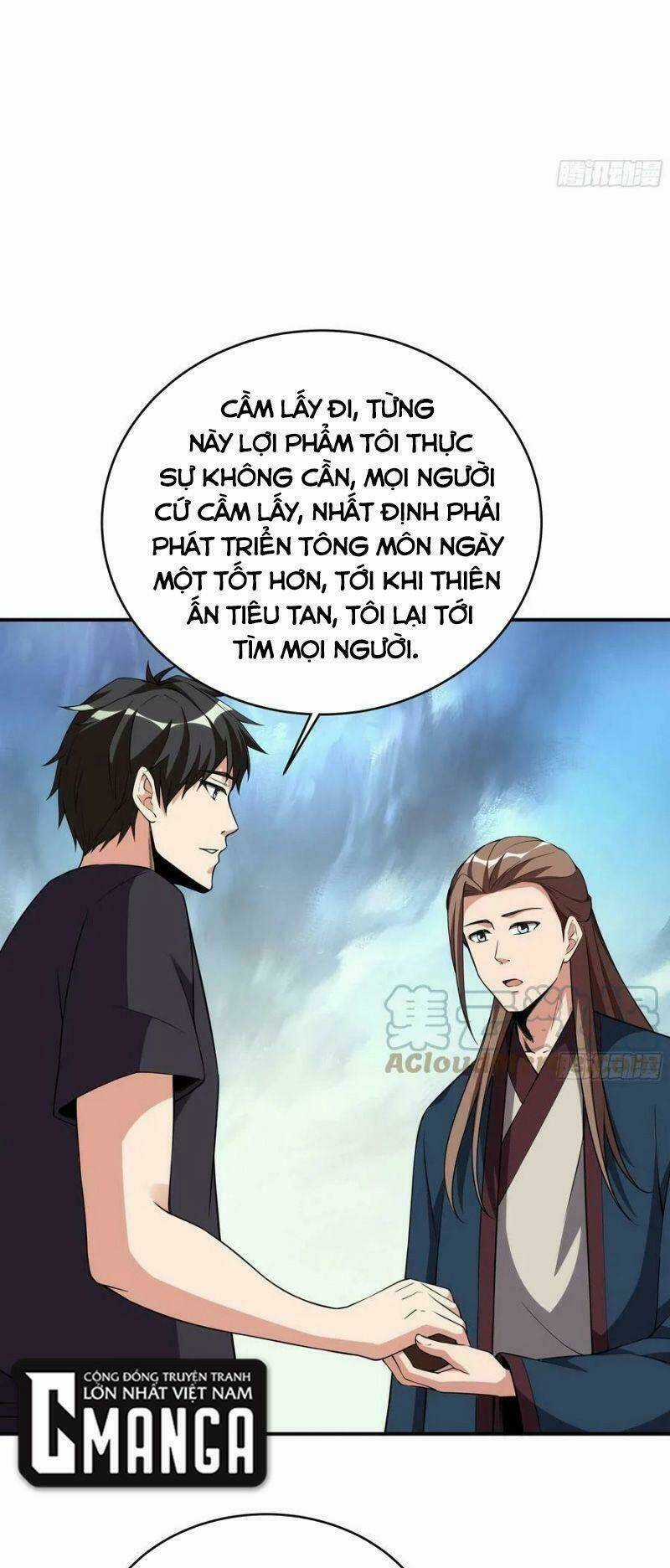 Trùng Sinh Đô Thị Thiên Tôn - Chapter 331 - Trang 5