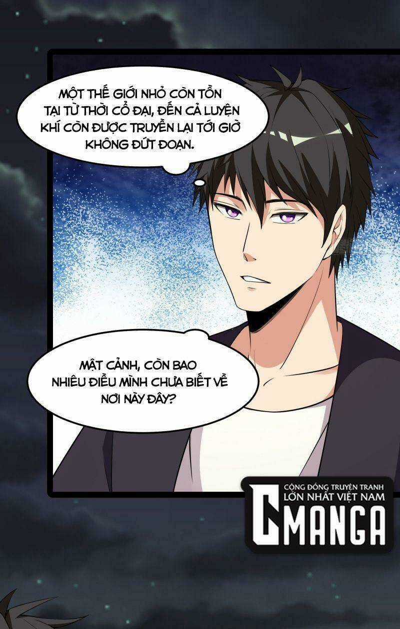 Trùng Sinh Đô Thị Thiên Tôn - Chapter 332 - Trang 9
