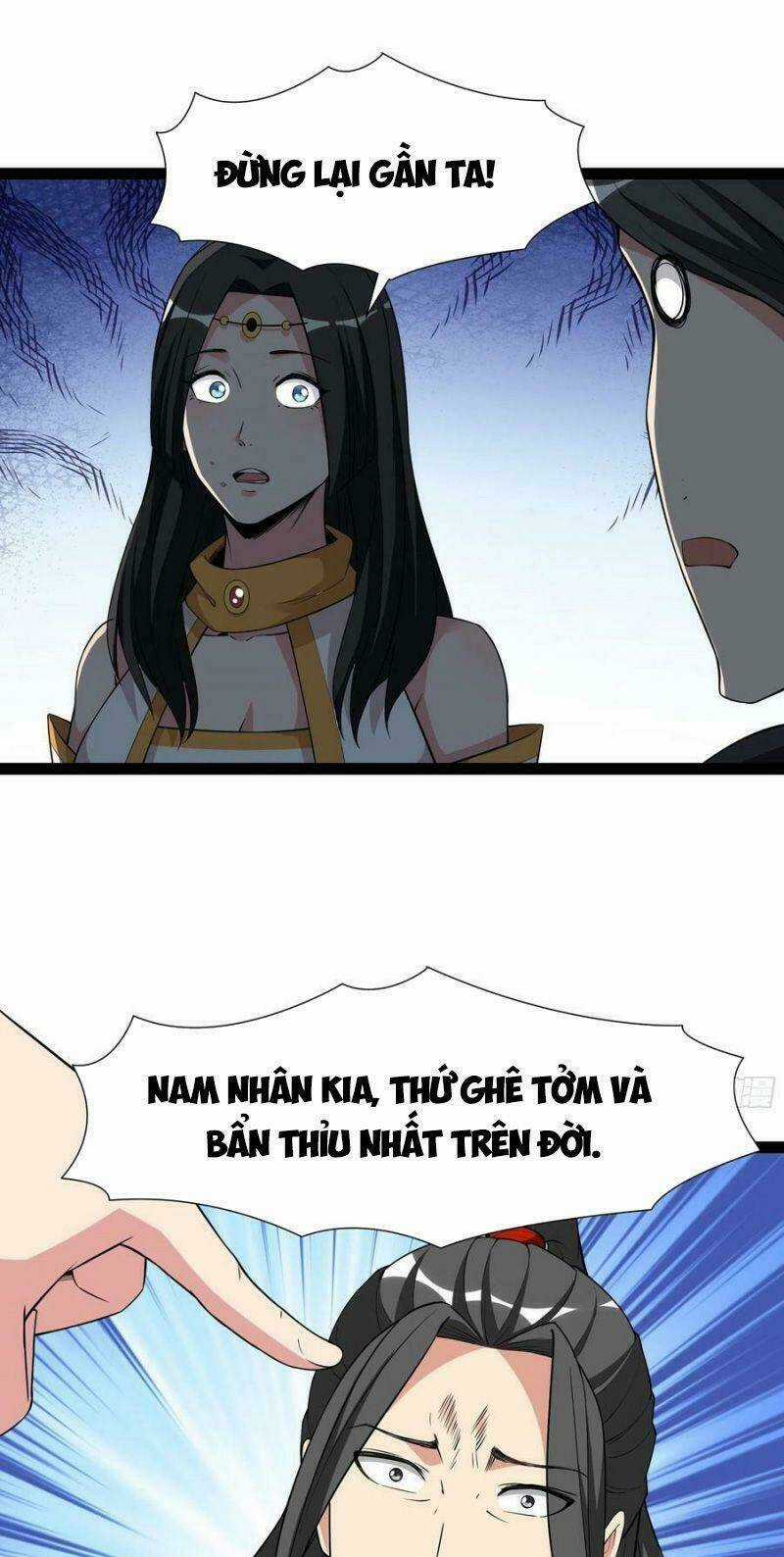 Trùng Sinh Đô Thị Thiên Tôn - Chapter 335 - Trang 20
