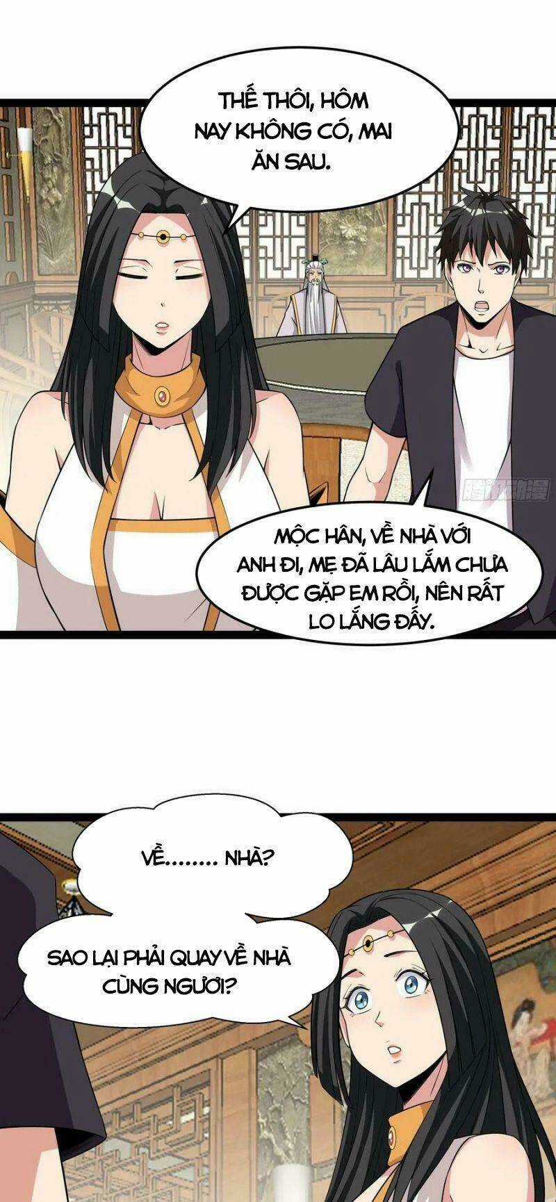 Trùng Sinh Đô Thị Thiên Tôn - Chapter 336 - Trang 3