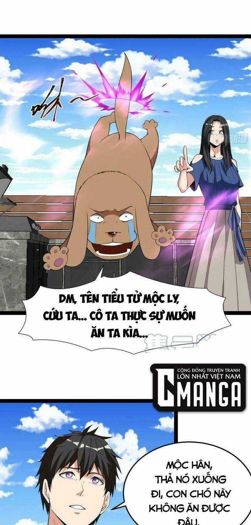 Trùng Sinh Đô Thị Thiên Tôn - Chapter 337 - Trang 6