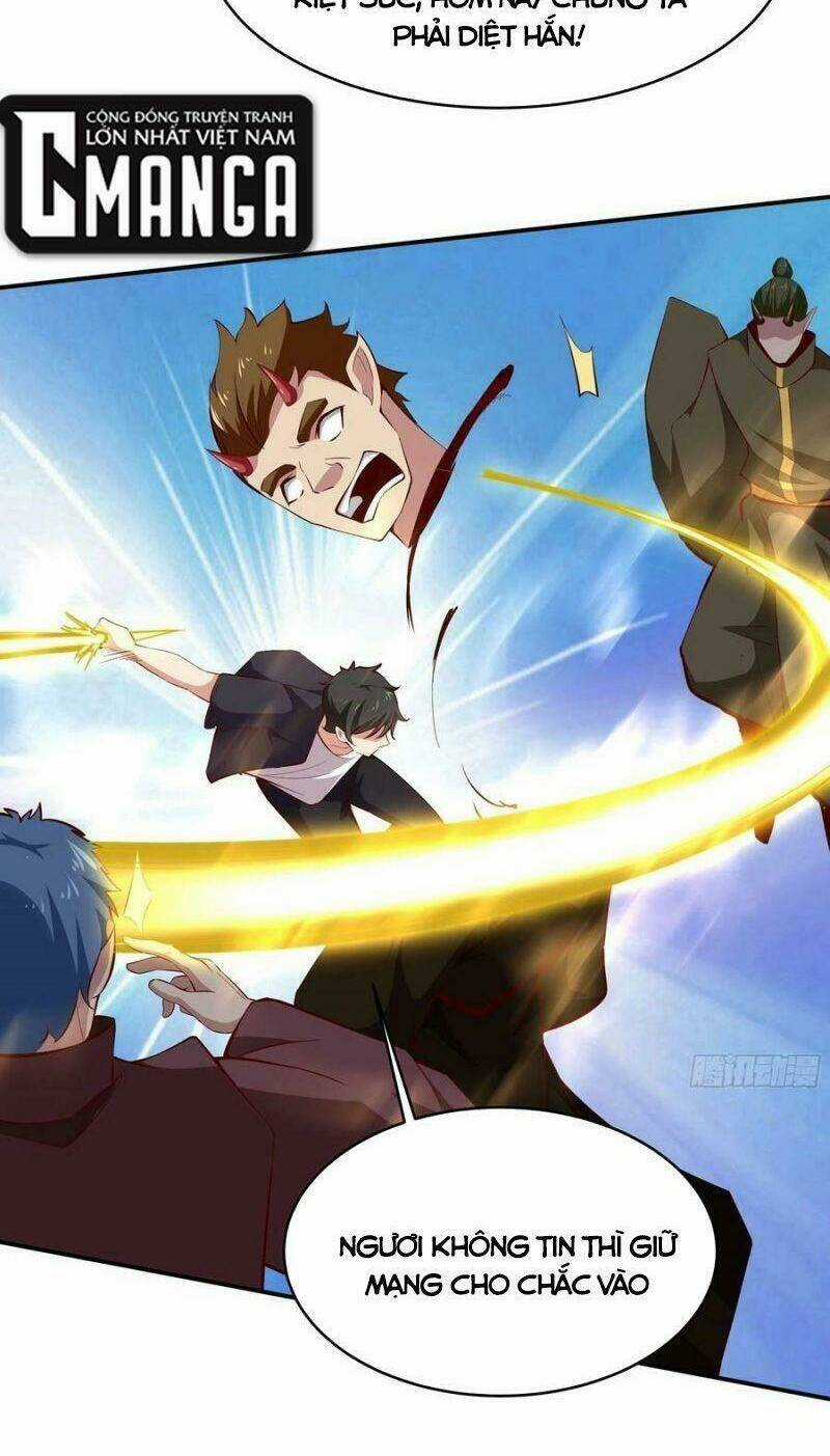 Trùng Sinh Đô Thị Thiên Tôn - Chapter 340 - Trang 15