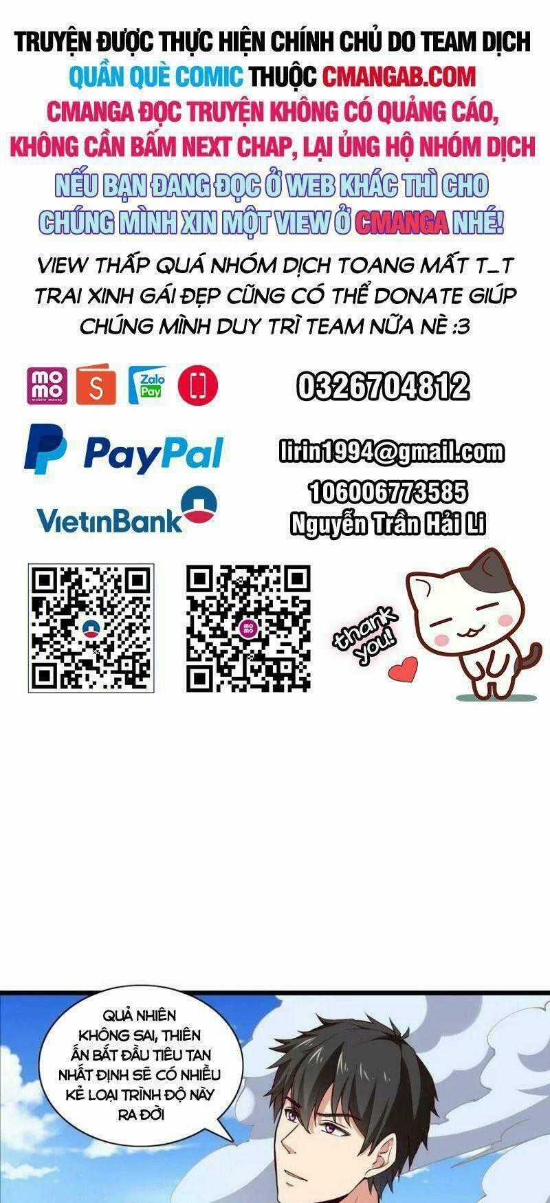 Trùng Sinh Đô Thị Thiên Tôn - Chapter 341 - Trang 1