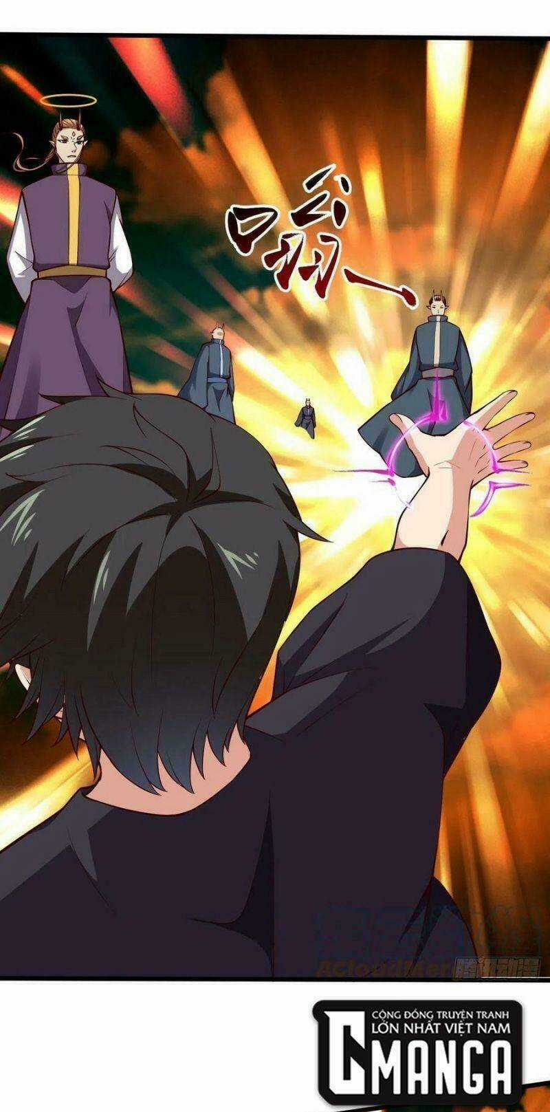 Trùng Sinh Đô Thị Thiên Tôn - Chapter 341 - Trang 13