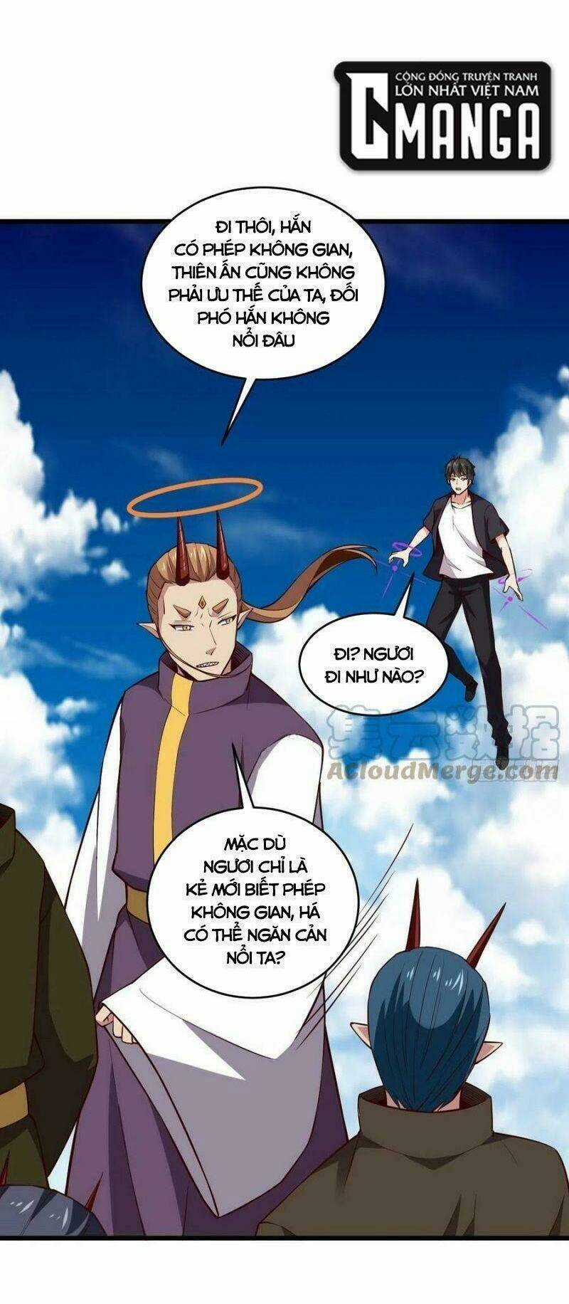 Trùng Sinh Đô Thị Thiên Tôn - Chapter 341 - Trang 22