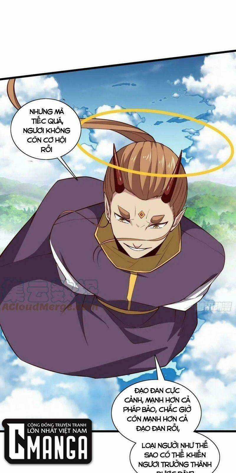 Trùng Sinh Đô Thị Thiên Tôn - Chapter 341 - Trang 5