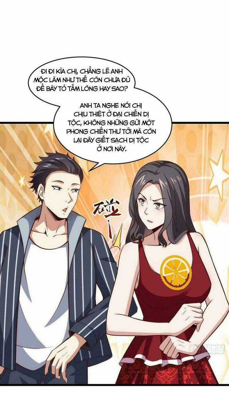 Trùng Sinh Đô Thị Thiên Tôn - Chapter 342 - Trang 13