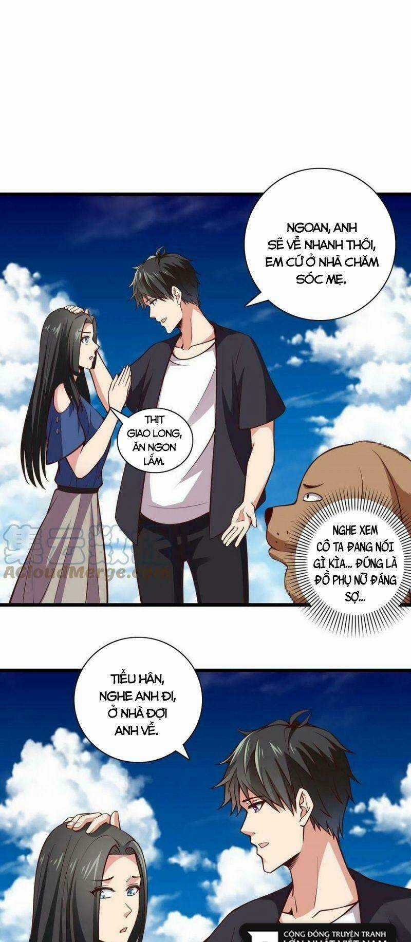 Trùng Sinh Đô Thị Thiên Tôn - Chapter 342 - Trang 26