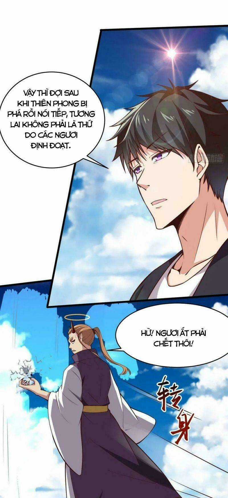 Trùng Sinh Đô Thị Thiên Tôn - Chapter 342 - Trang 10